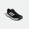 Adidas Tech Response 2.0 Golf Shoes - Core Black / Cloud White / Core Black -Fairway Woods Sales Store adidas tech response 2 black white