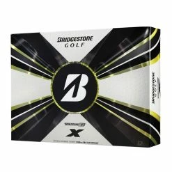Bridgestone 2022 Tour B X Golf Balls Dz