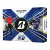 Bridgestone 2022 Tour B XS Tiger Woods Golf Balls -Fairway Woods Sales Store bs7066 53803.1674185186