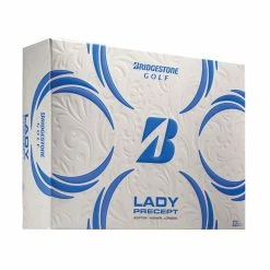 Bridgestone Lady Precept Golf Balls - BS7069