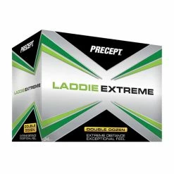 Bridgestone 2022 Laddie Extreme Double Dz Golf Balls