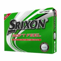 Srixon Soft Feel Golf Balls