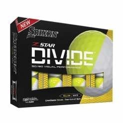 Srixon 2022 Z-Star Divide Golf Balls