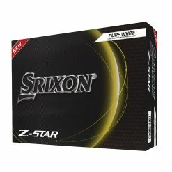 Cl Srixon 2023 Z-Star Golf Balls