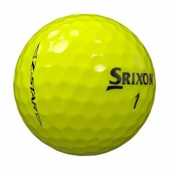 Cl Srixon 2023 Z-Star Golf Balls -Fairway Woods Sales Store cl7114yel 1 29338.1676647769
