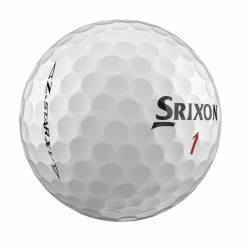 Srixon 2023 Z-Star XV Golf Balls -Fairway Woods Sales Store cl7115wht 1 56611.1676649302