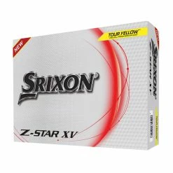 Srixon 2023 Z-Star XV Golf Balls -Fairway Woods Sales Store cl7115yel 00116.1676649302