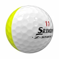 Srixon 2023 Z-Star XV Divide Golf Balls -Fairway Woods Sales Store cl7117whtyel 68889.1676661059