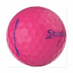 Srixon 2023 Soft Feel Lady Golf Balls 9 Srixon 2023 Soft Feel Lady Golf Balls -Fairway Woods Sales Store cl7120pnk 1 39944.1676663641