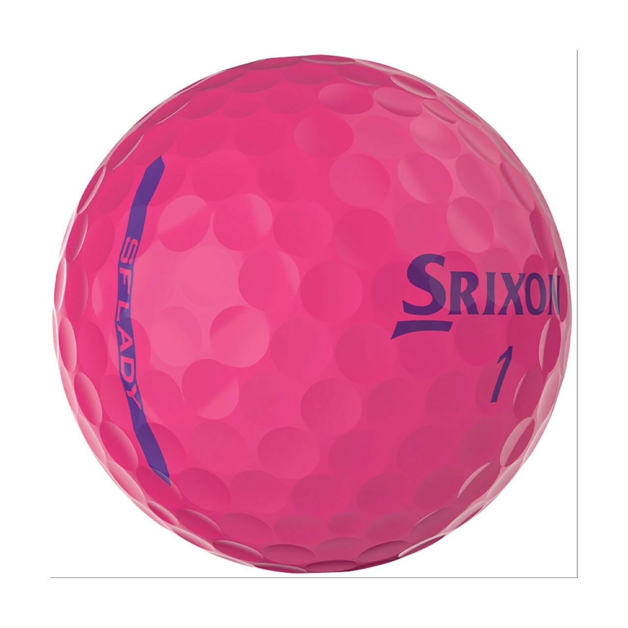 Srixon 2023 Soft Feel Lady Golf Balls 6 Srixon 2023 Soft Feel Lady Golf Balls - Image 4