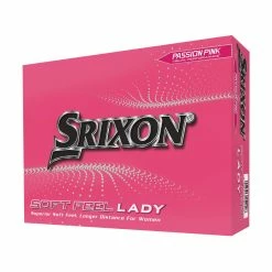 Srixon 2023 Soft Feel Lady Golf Balls 8 Srixon 2023 Soft Feel Lady Golf Balls -Fairway Woods Sales Store cl7120pnk 82858.1676663641