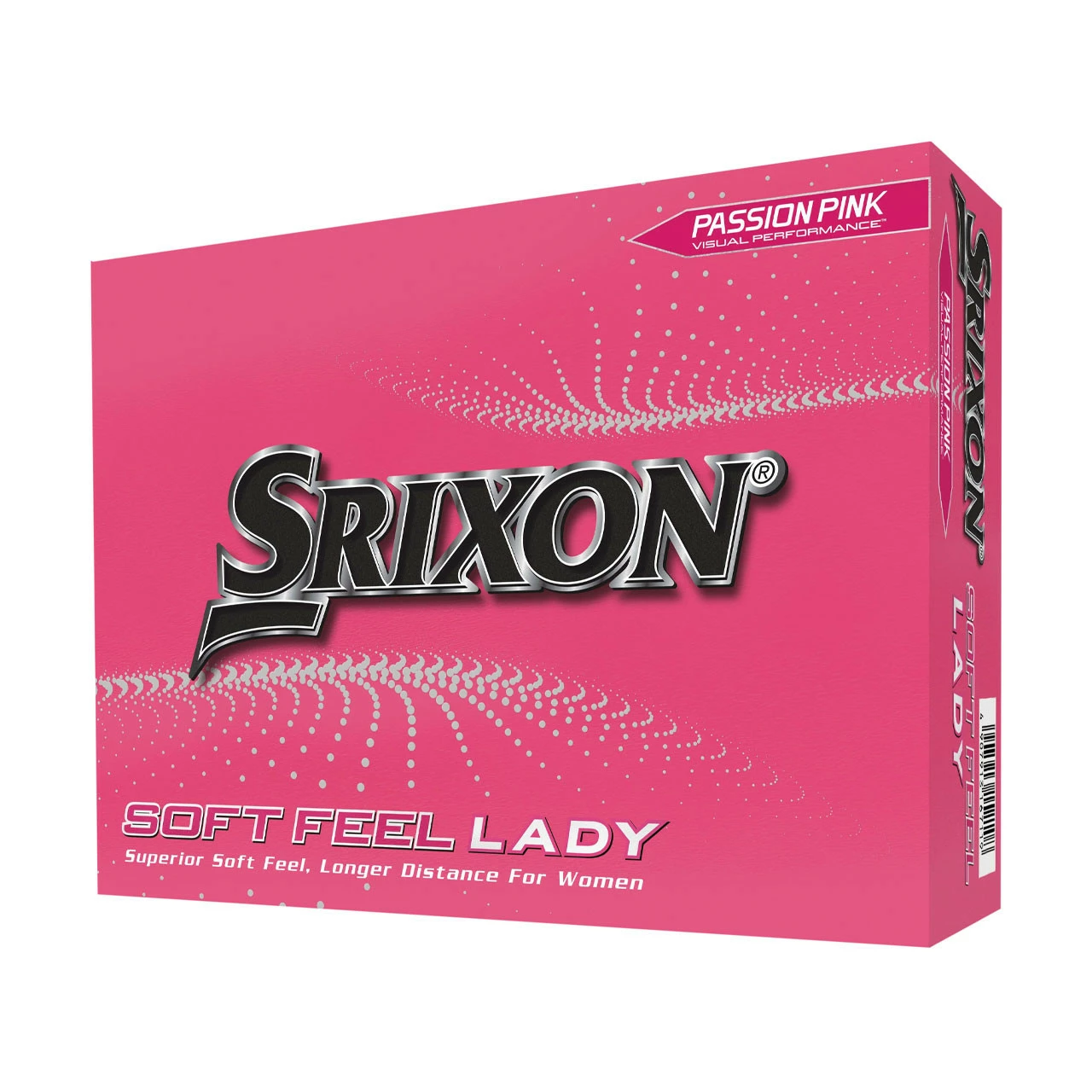 Srixon 2023 Soft Feel Lady Golf Balls 5 Srixon 2023 Soft Feel Lady Golf Balls - Image 3