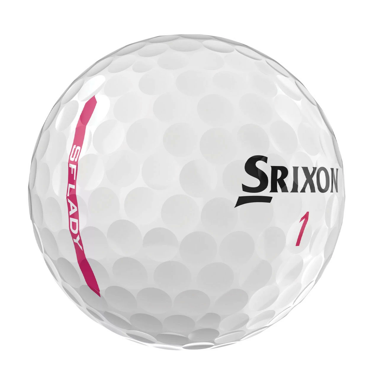 Srixon 2023 Soft Feel Lady Golf Balls 4 Srixon 2023 Soft Feel Lady Golf Balls - Image 2