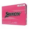 Srixon 2023 Soft Feel Lady Golf Balls -Fairway Woods Sales Store cl7120wht 81868.1676663641
