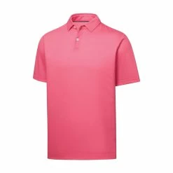 FootJoy Golf FootJoy DriRelease Solid Jersey Self Collar Athletic Fit Polo 18 FootJoy Golf FootJoy DriRelease Solid Jersey Self Collar Athletic Fit Polo -Fairway Woods Sales Store fj 28090 97656.1675977764