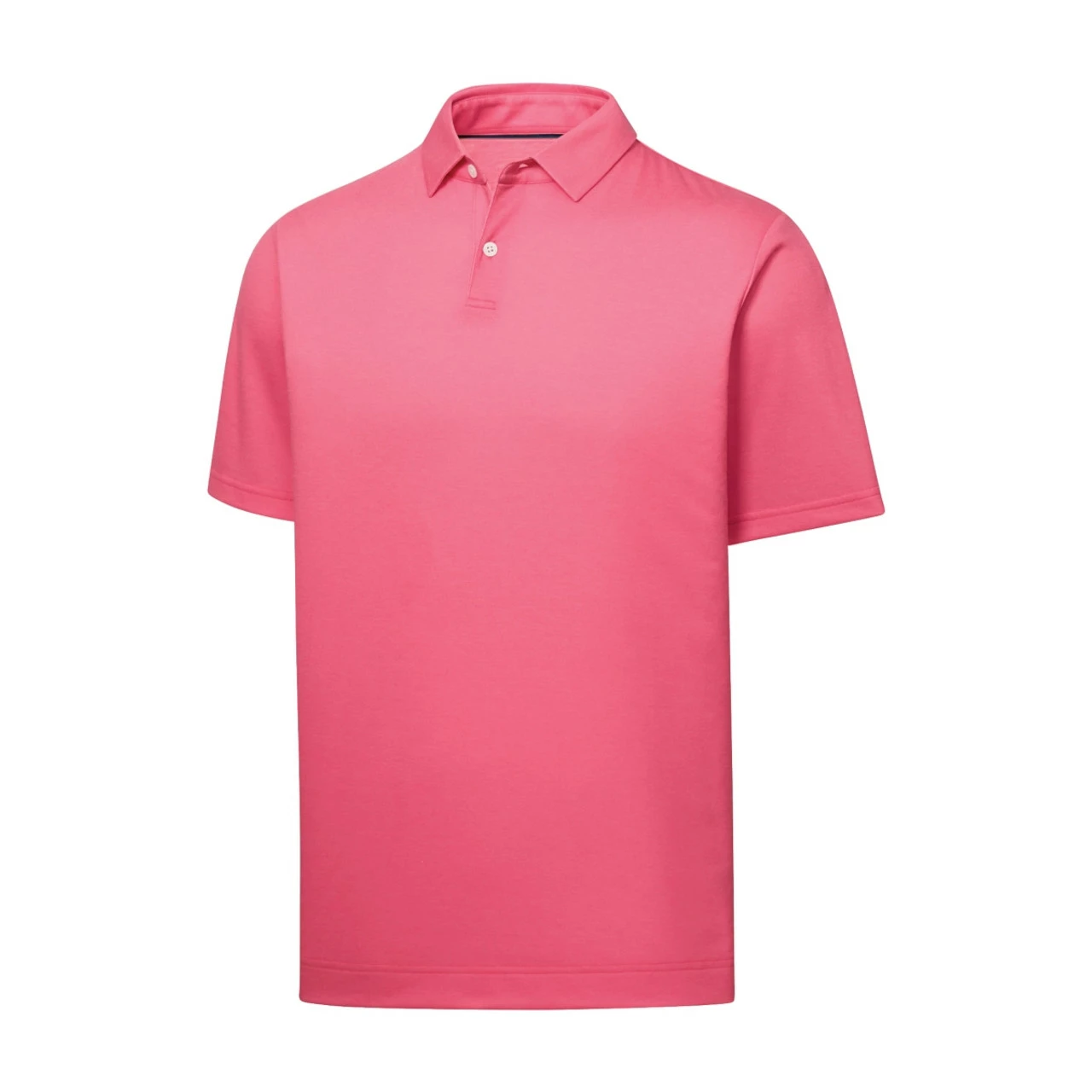 FootJoy Golf FootJoy DriRelease Solid Jersey Self Collar Athletic Fit Polo 10 FootJoy Golf FootJoy DriRelease Solid Jersey Self Collar Athletic Fit Polo - Image 8