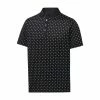 FootJoy Golf FootJoy ProDry Lisle Deco Print Athletic Fit Polo -Fairway Woods Sales Store fj 28148 30518.1675978822