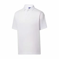 FootJoy Golf FootJoy DriRelease Solid Jersey Self Collar Athletic Fit Polo 19 FootJoy Golf FootJoy DriRelease Solid Jersey Self Collar Athletic Fit Polo -Fairway Woods Sales Store fj 29619 39048.1675977764
