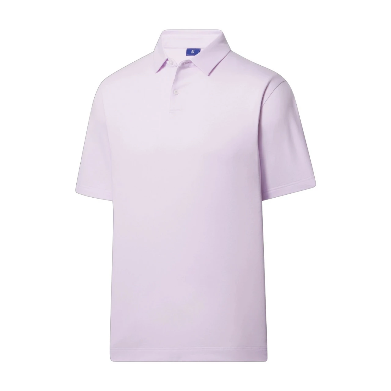 FootJoy Golf FootJoy DriRelease Solid Jersey Self Collar Athletic Fit Polo 6 FootJoy Golf FootJoy DriRelease Solid Jersey Self Collar Athletic Fit Polo - Image 4