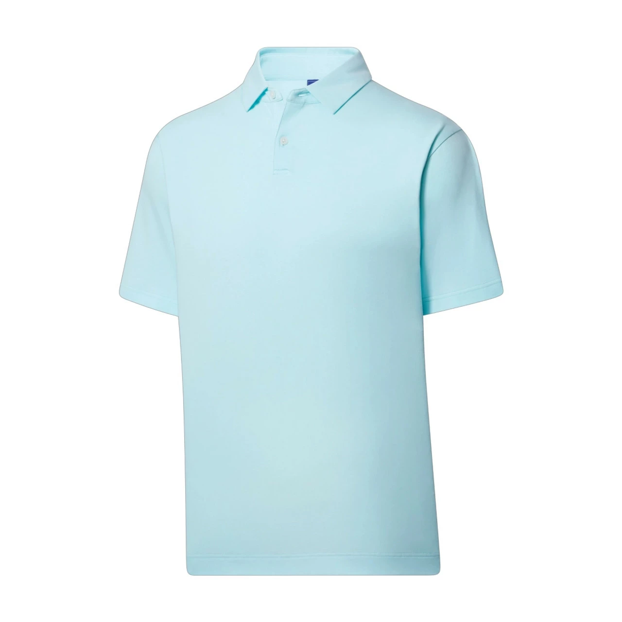 FootJoy Golf FootJoy DriRelease Solid Jersey Self Collar Athletic Fit Polo 7 FootJoy Golf FootJoy DriRelease Solid Jersey Self Collar Athletic Fit Polo - Image 5