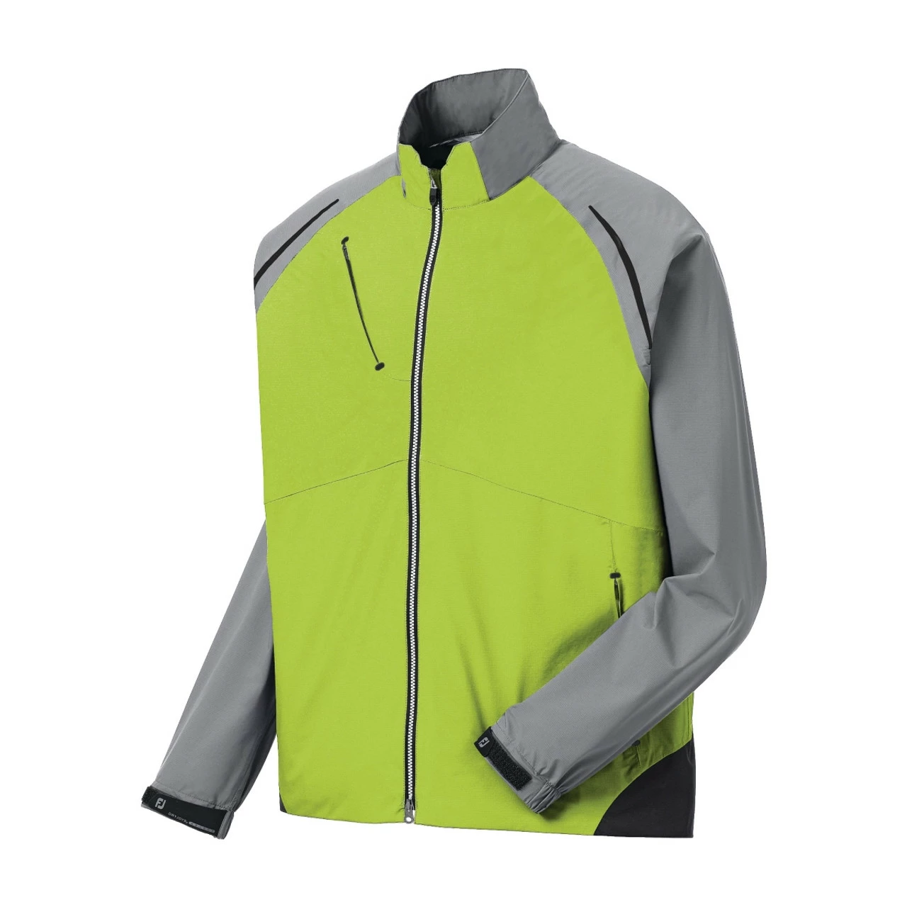 FootJoy Golf FootJoy DryJoys Select LS Rain Jacket 7 FootJoy Golf FootJoy DryJoys Select LS Rain Jacket - Image 5