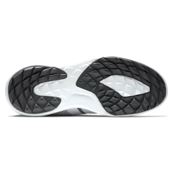 FootJoy Flex Spikeless Golf Shoes - White -Fairway Woods Sales Store footjoy flex spikeless white 56120 sole