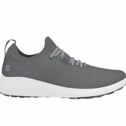 FootJoy Flex XP Golf Shoes - Grey