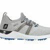 FootJoy HyperFlex Golf Shoes - Grey / Blue -Fairway Woods Sales Store footjoy hyperflex golf shoes grey blue 51080