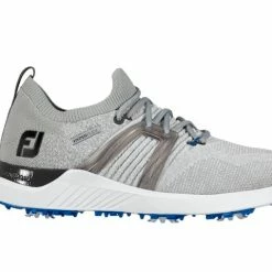 FootJoy HyperFlex Golf Shoes - Grey / Blue
