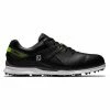 FootJoy Pro SL - Black/Lime - 53813 (Previous Season Style)