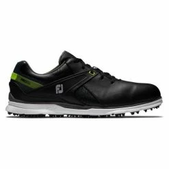 FootJoy Pro SL - Black/Lime - 53813 (Previous Season Style)