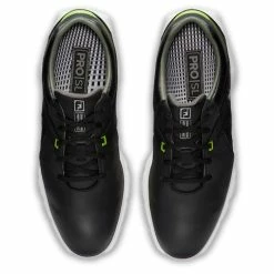 FootJoy Pro SL - Black/Lime - 53813 (Previous Season Style) -Fairway Woods Sales Store footjoy pro sl black lime 53813 top