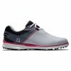 Women's FootJoy Pro SL Sport - White/Navy - 98147 -Fairway Woods Sales Store footjoy pro sl sport white navy 98147 hero