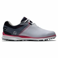 Women's FootJoy Pro SL Sport - White/Navy - 98147
