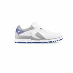 FootJoy Pro SL - White/Blue/Grey - 53811 (Previous Season Style)