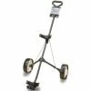 Deluxe 2-Wheel Push Cart-JR803 -Fairway Woods Sales Store jr803 82275.1674185821