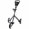 Navigator 3-Wheel Push Cart-JR810 -Fairway Woods Sales Store jr810 91428.1674185821