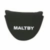 Maltby Oversized Mallet Putter Headcover-MA0211 -Fairway Woods Sales Store ma0211 56388.1674185838