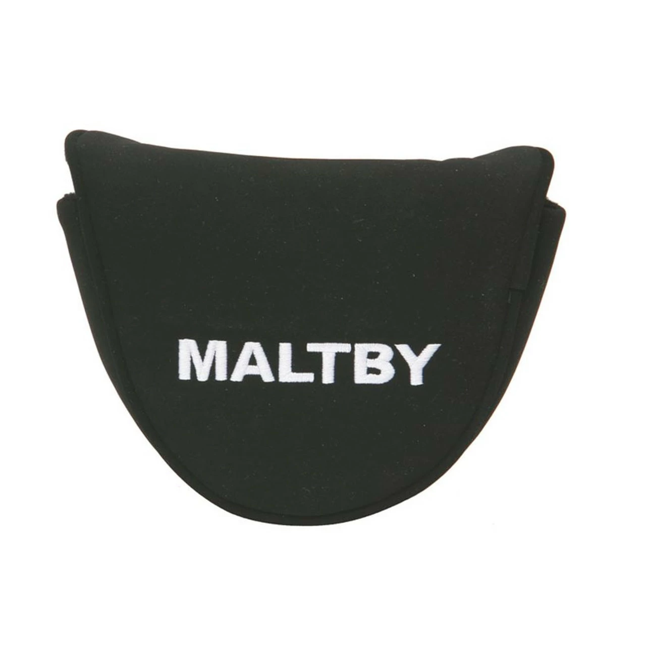 Maltby Oversized Mallet Putter Headcover-MA0211 3 Maltby Oversized Mallet Putter Headcover-MA0211