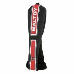 Maltby Modern Classic Black/Red Headcovers 7 Maltby Modern Classic Black/Red Headcovers -Fairway Woods Sales Store ma0277 2 89266.1678218420