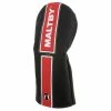 Maltby Modern Classic Black/Red Headcovers -Fairway Woods Sales Store ma0277 12435.1678218420