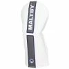 Maltby Modern Classic White/Gray Headcovers -Fairway Woods Sales Store ma0322 89203.1678218562