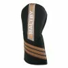 Maltby Modern Classic Black/Gold Headcovers -Fairway Woods Sales Store ma0325 75958.1678218512