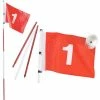 Maxfli Flag Pole With Cup-MX108 -Fairway Woods Sales Store mx108 34267.1674185859