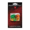 Maxfli Neon Ball Markers-MX118