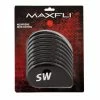 Maxfli Neoprene Iron Head Covers-MX144 -Fairway Woods Sales Store mx144 86250.1674185889
