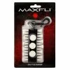 Maxfli Golf Tee Carrier-MX209 2 Maxfli Golf Tee Carrier-MX209 -Fairway Woods Sales Store mx209 65377.1674185895