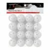 Maxfli Plastic Practice Balls - White 16-Pack 2 Maxfli Plastic Practice Balls - White 16-Pack -Fairway Woods Sales Store mx481 14354.1674185914