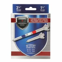 Maxfli 3.25'' USA Golf Tees-MX510