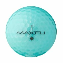 Maxfli 2023 SoftFli Matte Golf Balls -Fairway Woods Sales Store mxb0036blumulti 97743.1677182279